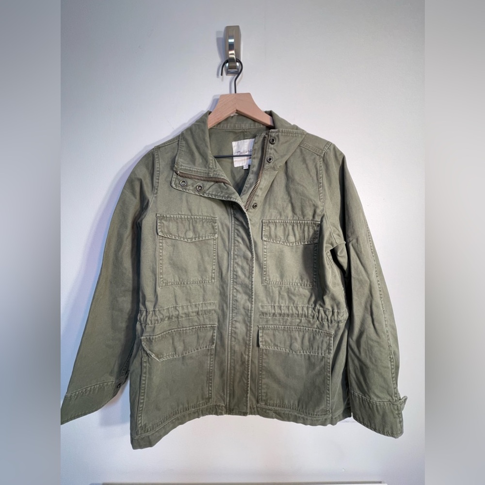 Madewell Surplus Jacket